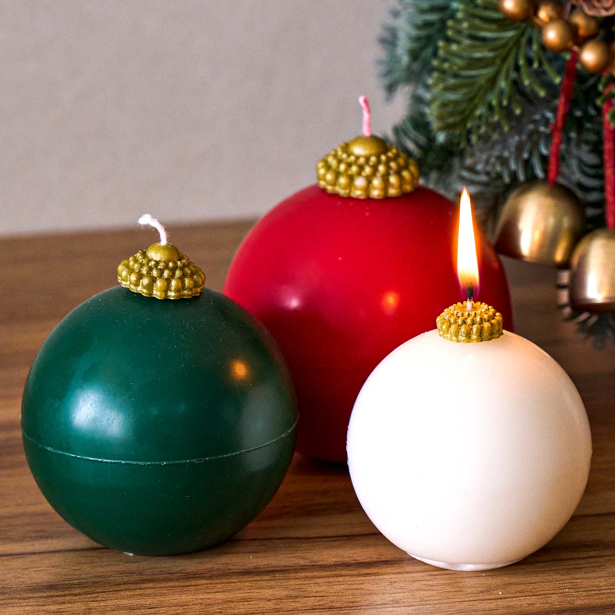 Candle Supplies Shop - Molde de vela de silicone com