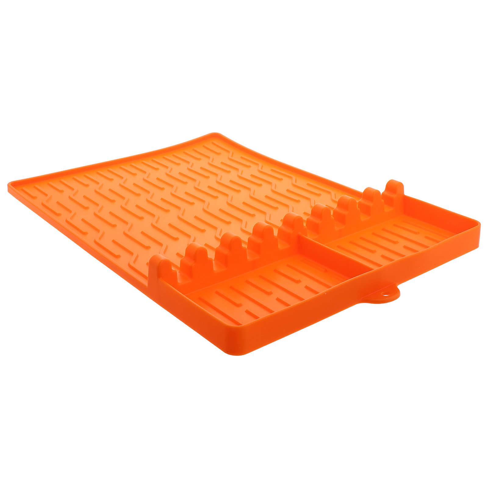 Heat Resistant Mat - Tapete de Silicone para Cozinha, Resistente