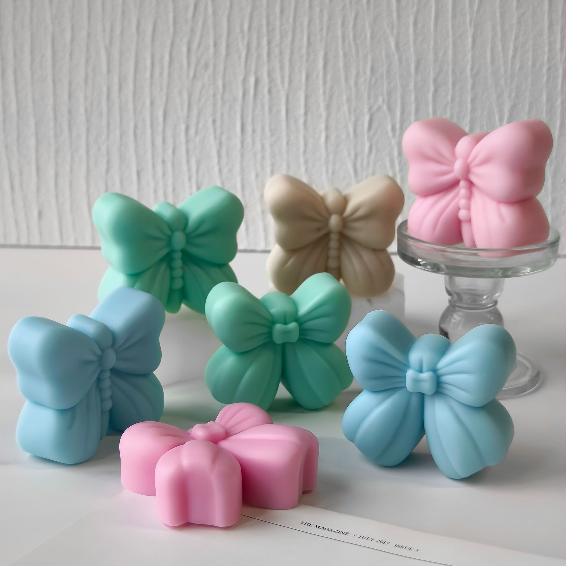 Candle Supplies Shop - Molde de Silicone em Formato de