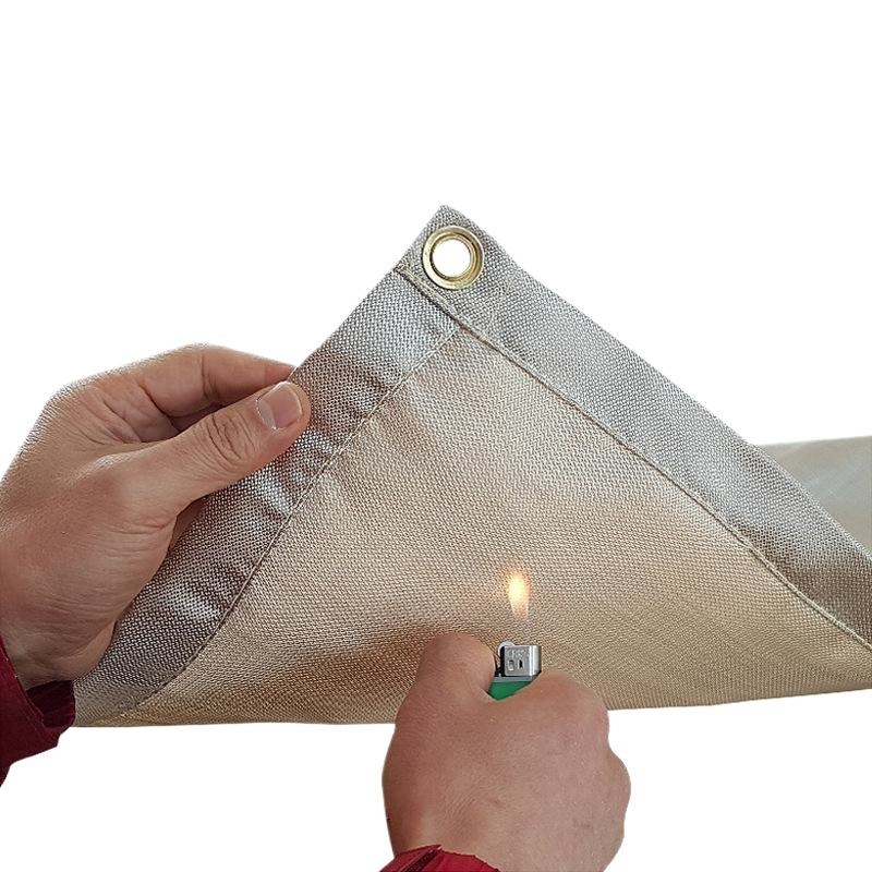 Tapete à Prova de Fogo para Ca - Heat Resistant Mat avaliação e preço