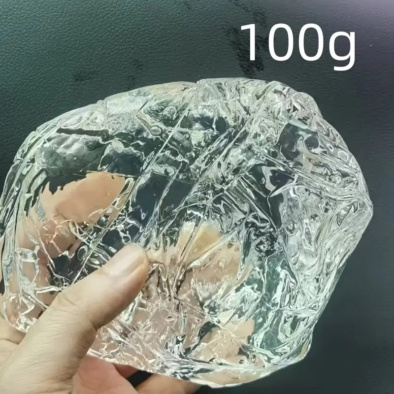 Cera de cristal transparente,  - Candle Supplies Shop avaliação e preço