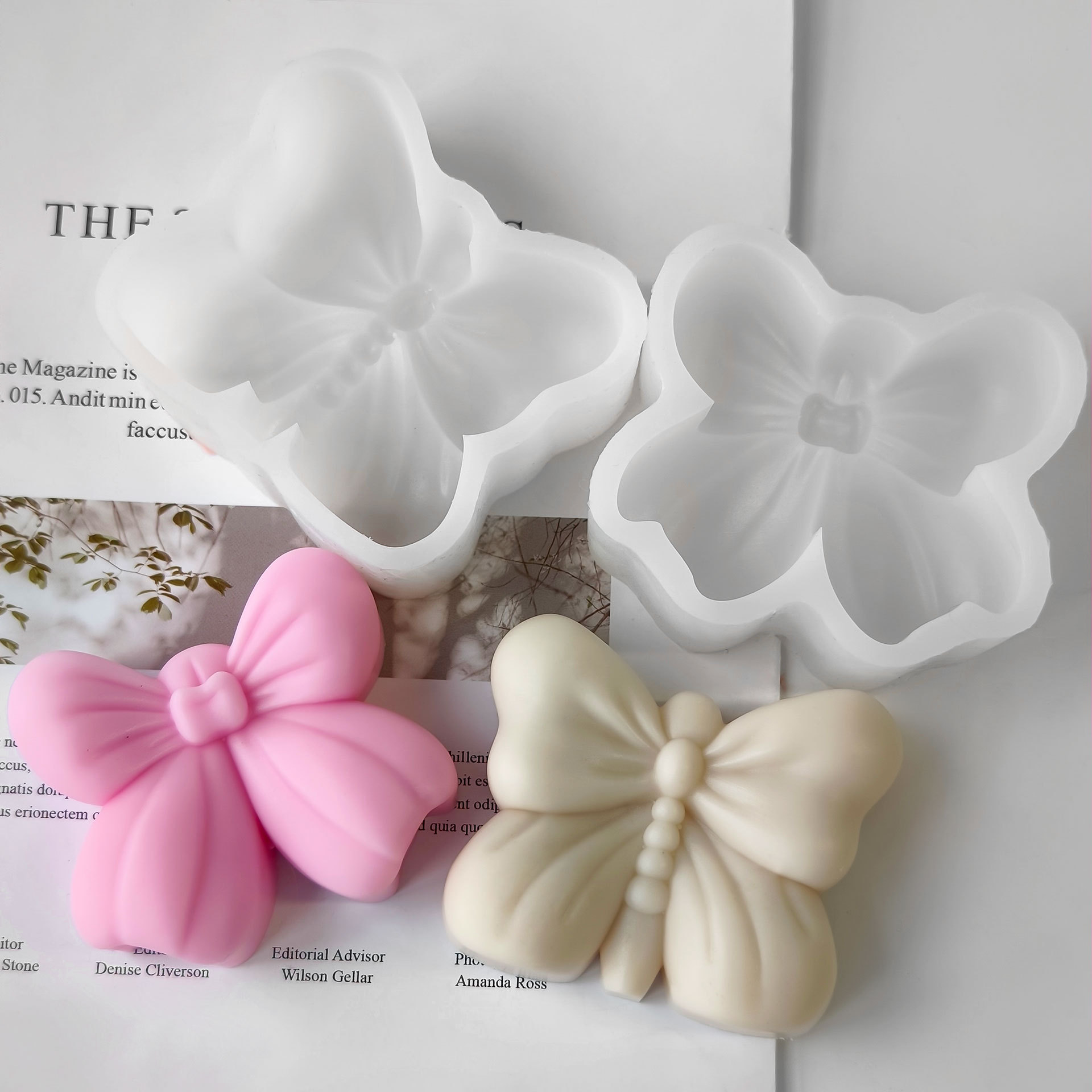 Molde de Silicone em Formato d - Candle Supplies Shop avaliação e preço