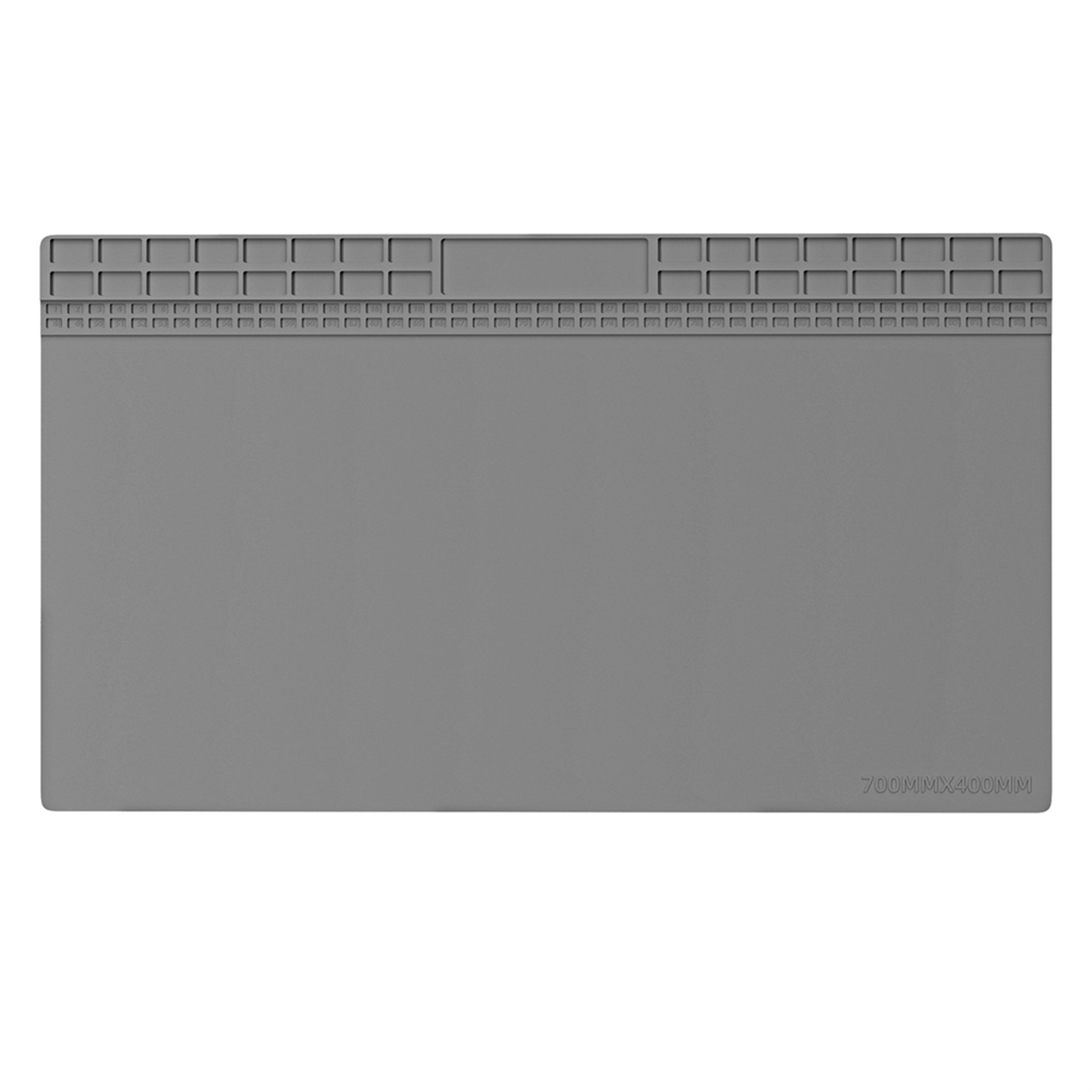 Aa91 super grande 700x400mm al - Heat Resistant Mat avaliação e preço