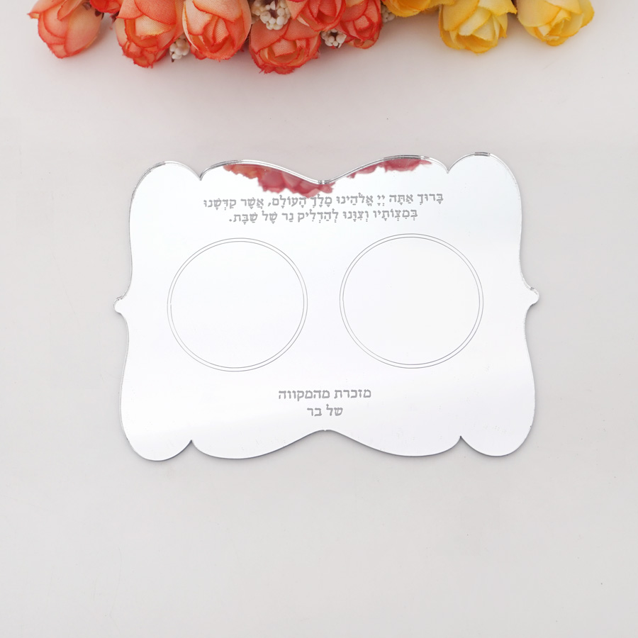 Cartões Personalizados com Bor - Candle Holder Supplies avaliação e preço