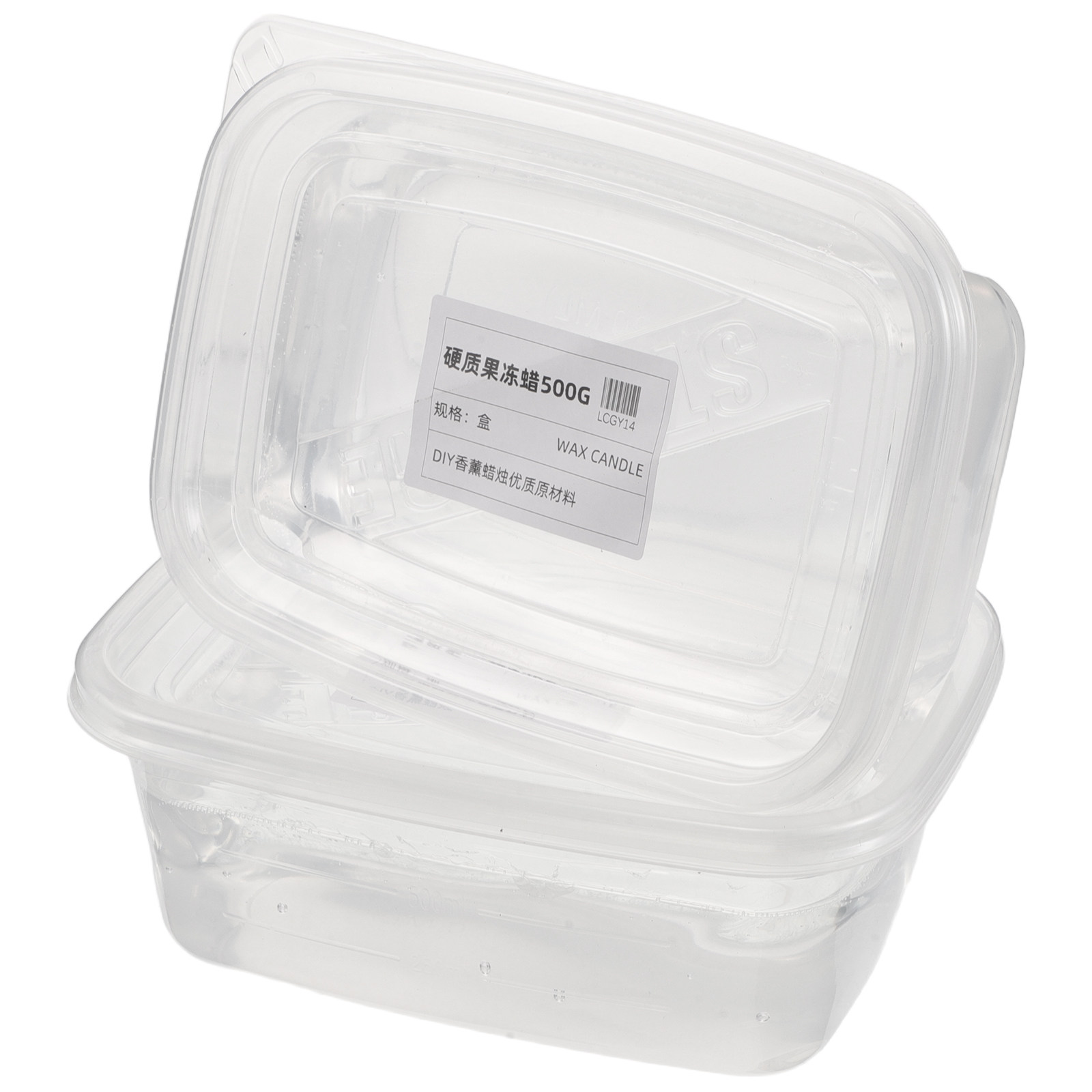 Cera Gel Transparente para Fab - Candle Supplies Shop avaliação e preço