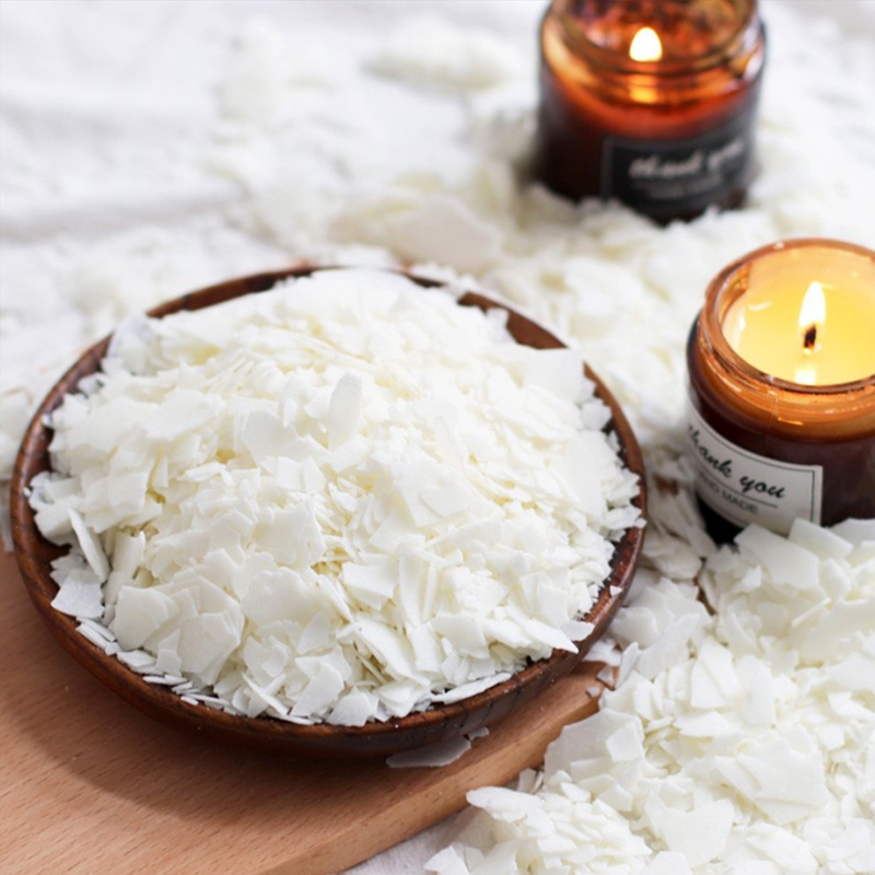 250g/500g cera de soja natural - Candle Supplies Shop avaliação e preço
