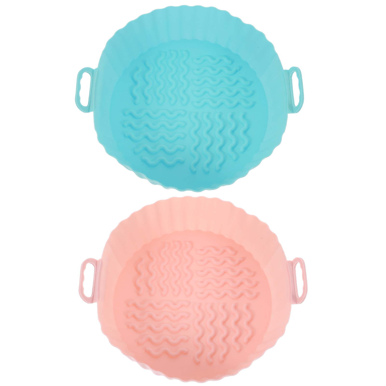 2 Peças Tapete de Silicone par - Heat Resistant Mat avaliação e preço