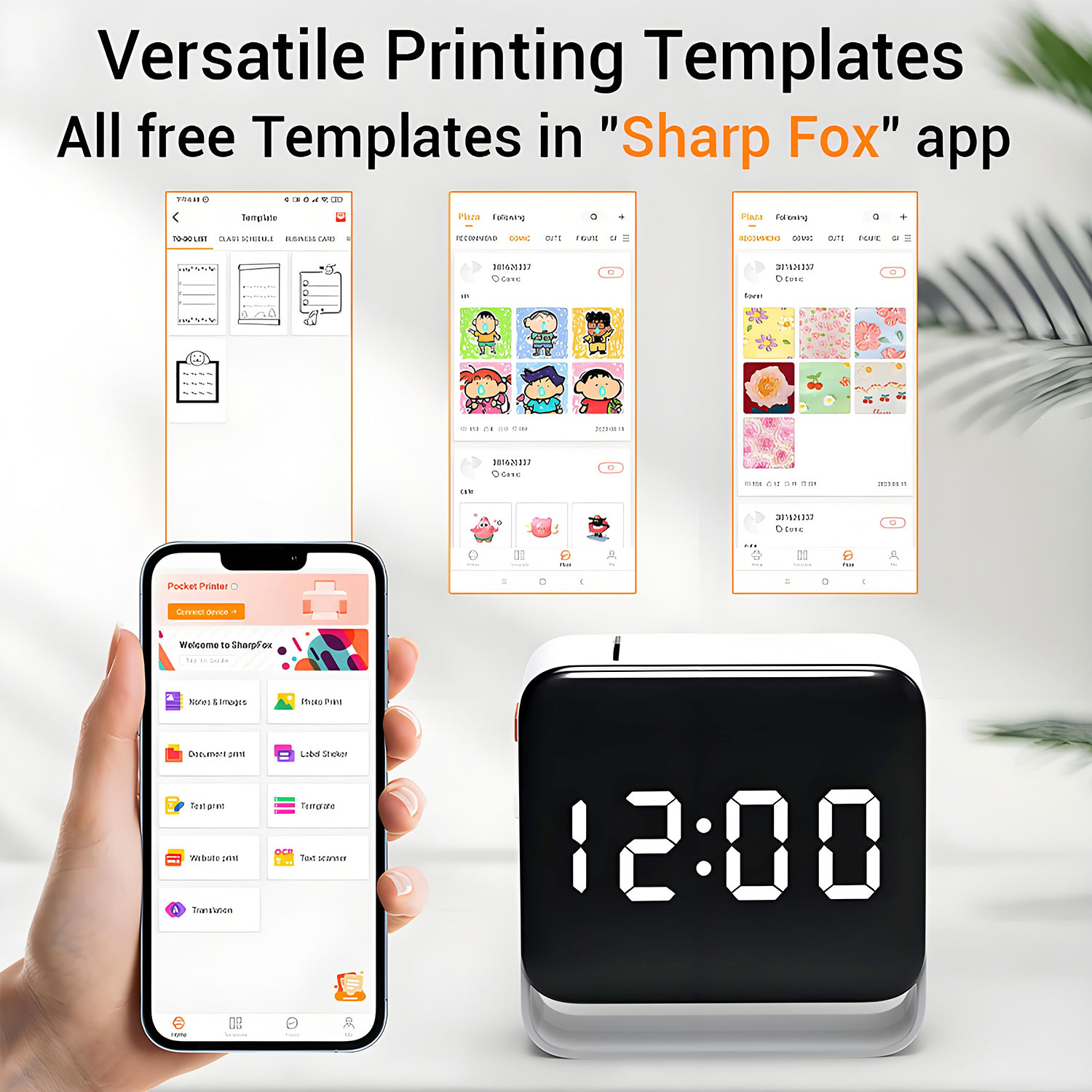 Fabricante de etiquetas com ro - Sticker Label Template avaliação e preço
