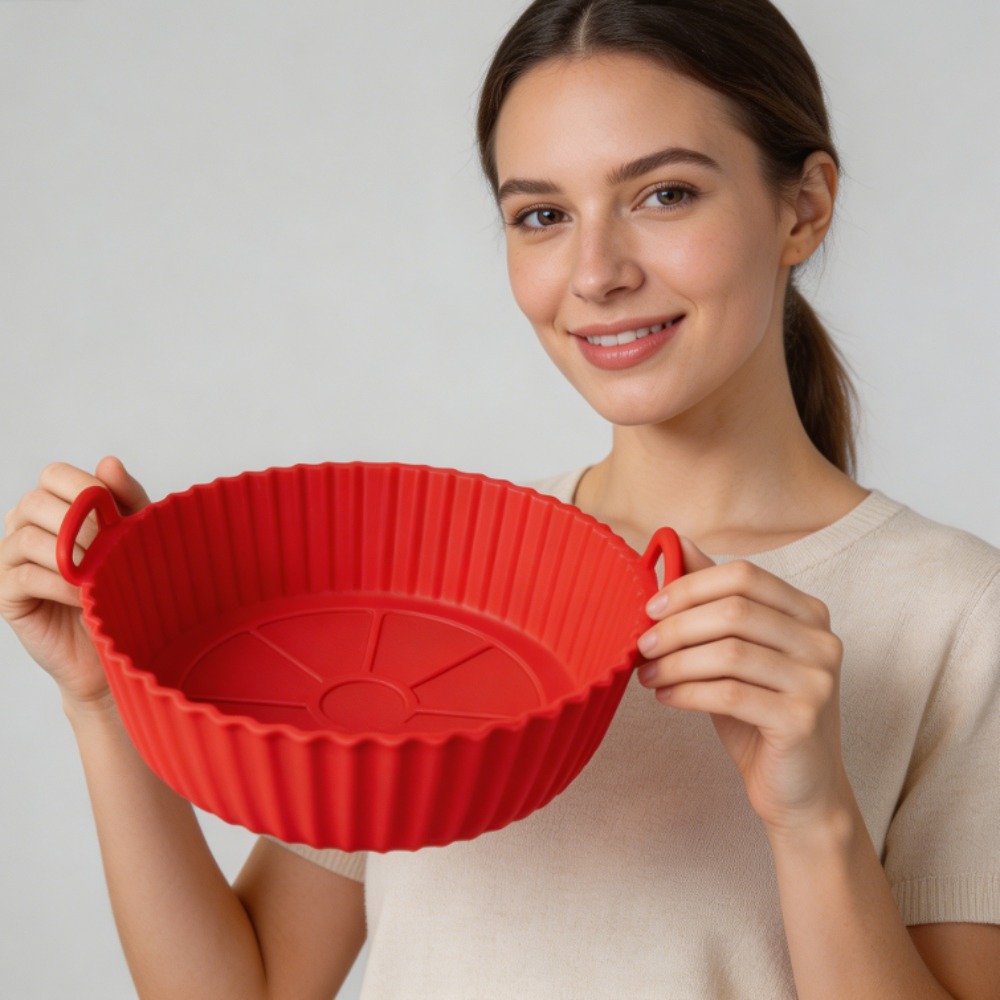 Forro de Silicone Redondo para - Heat Resistant Mat avaliação e preço