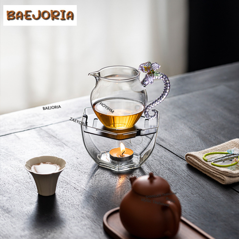Suporte de Vidro Hexagonal em  - Candle Holder Supplies avaliação e preço