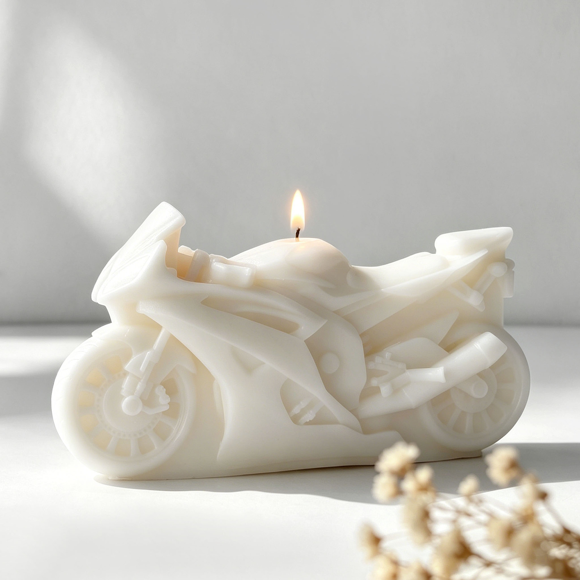 Molde de Silicone para Vela co - Candle Supplies Shop avaliação e preço