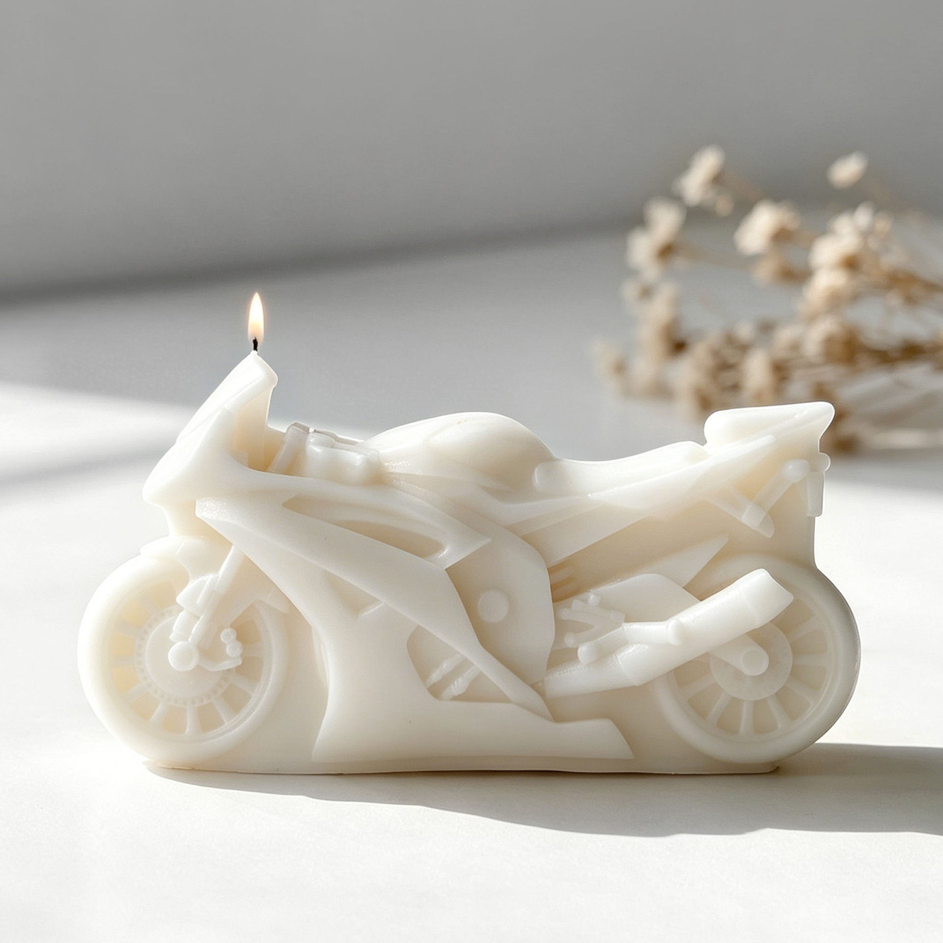 Molde de Silicone para Vela co - Candle Supplies Shop avaliação e preço