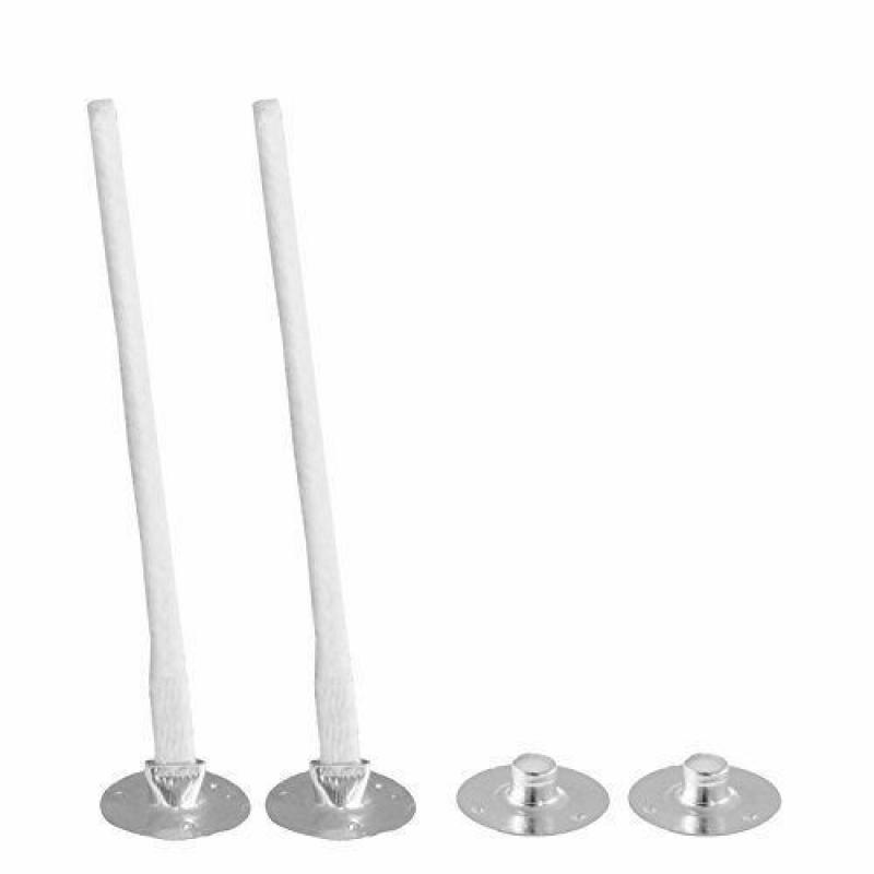 500 peças pavio de vela metal  - Candle Supplies Shop avaliação e preço