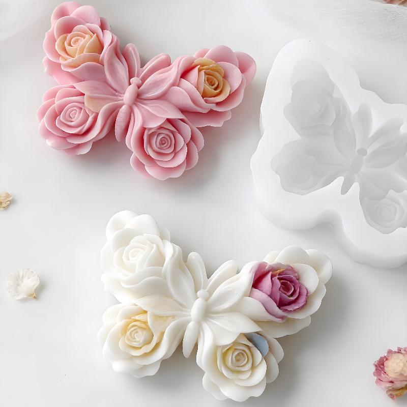 Molde de Silicone DIY em Forma - Candle Supplies Shop avaliação e preço