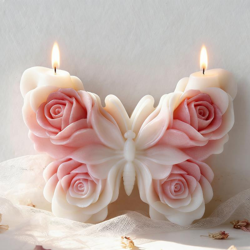 Molde de Silicone DIY em Forma - Candle Supplies Shop avaliação e preço